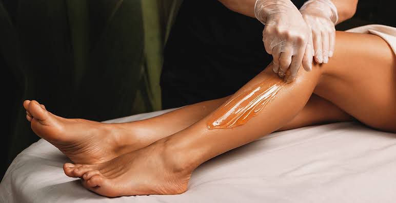 Precision Waxing at Patty's Beauty Spa